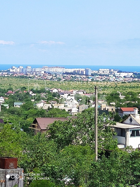 Дом 90 кв.м., 4 соток в Севастополе с видом на море!